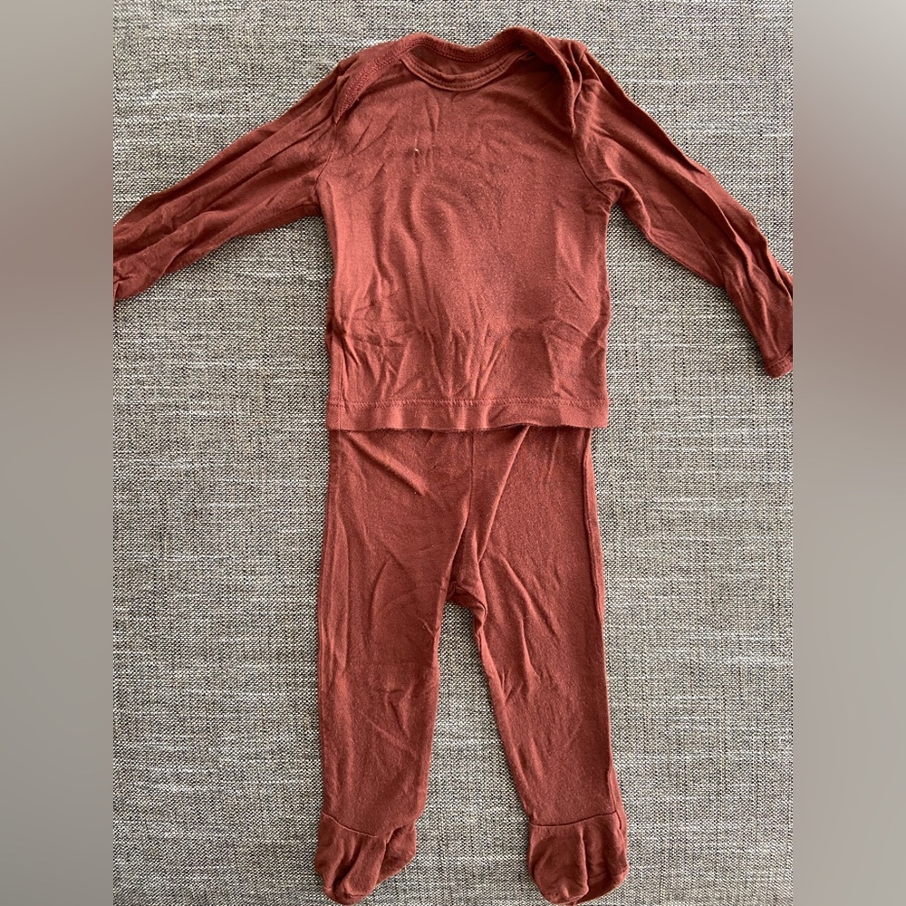 Solly Baby Pajama Set size 0-3 months